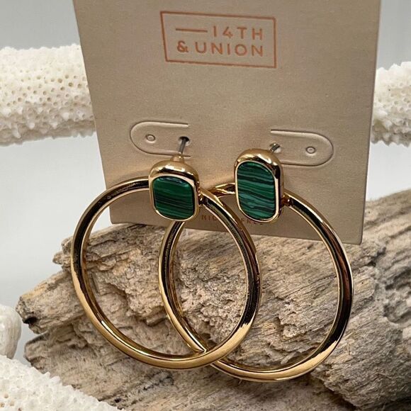 14th & Union Fashion Earrings $16ea / 3 for $25 - Picture 7 of 10